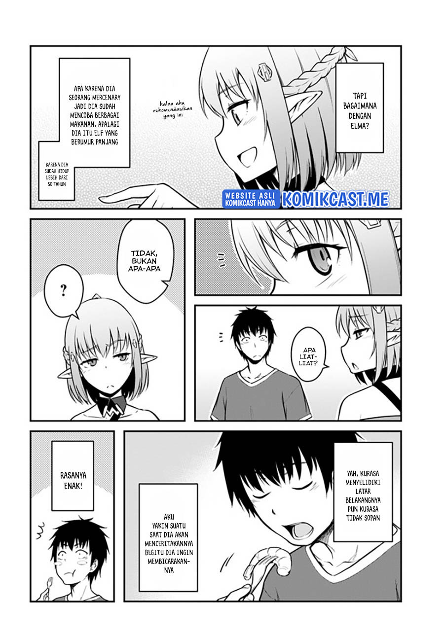 Mezametara Saikyou Soubi to Uchuusen-mochi datta no de, Ikkodate Mezashite Youhei Toshite Jiyuu ni Ikitai